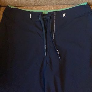 Mens Hurley swim trunks